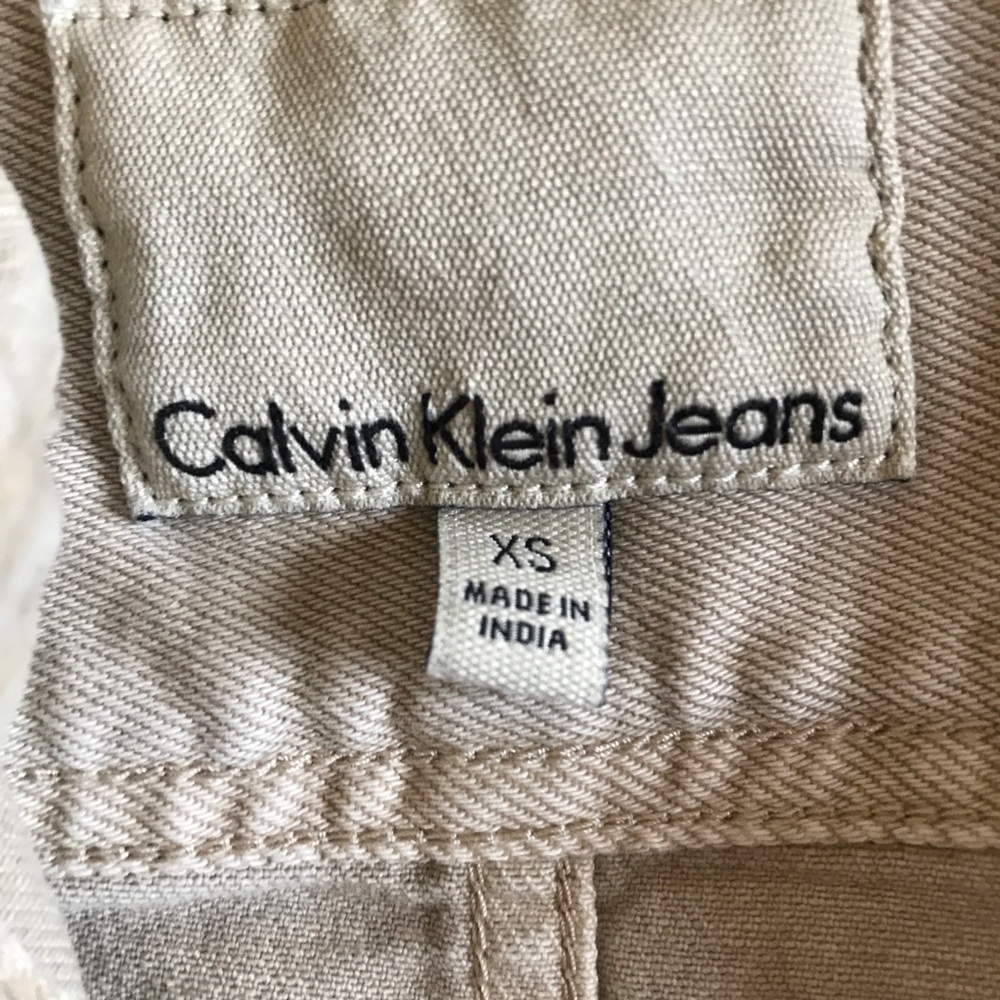 Calvin Klein Button Down Jacket - image 4